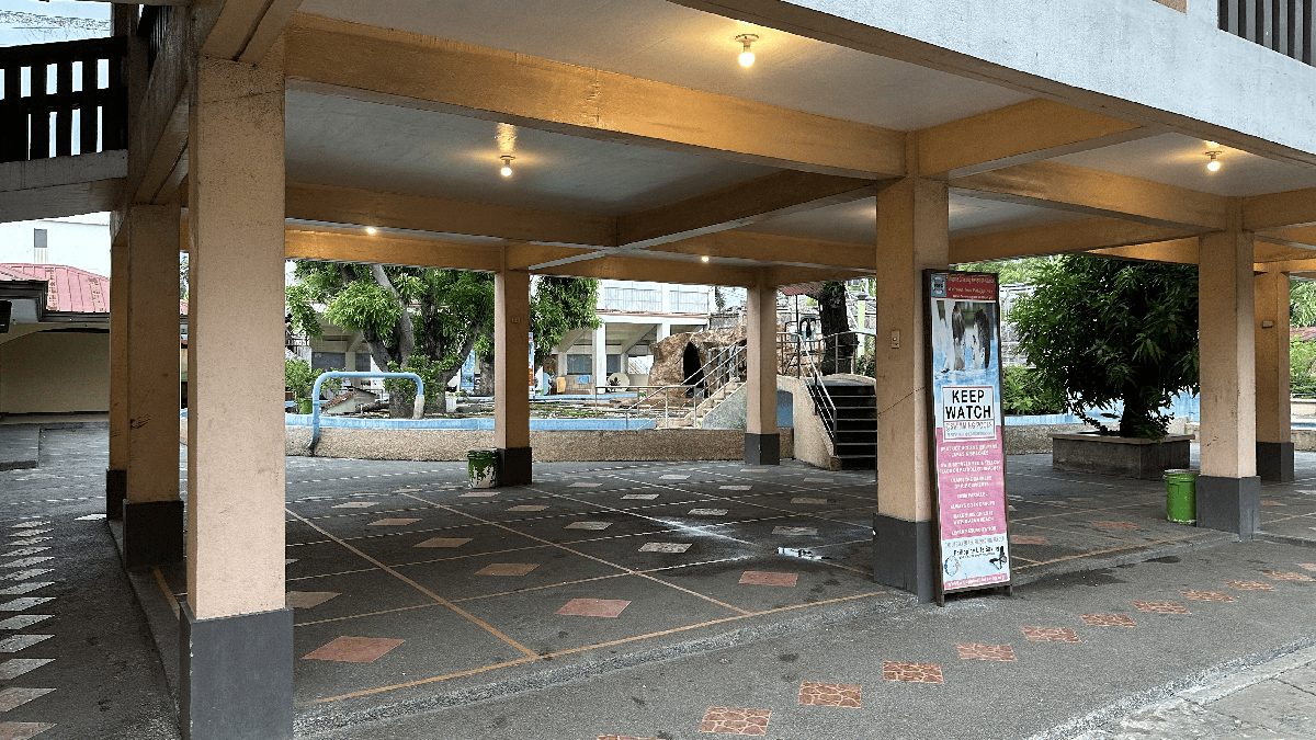 Karakas Ground